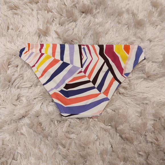 KATE SPADE Geobrella Classic Bikini Bottom Swim - Picture 4 of 6
